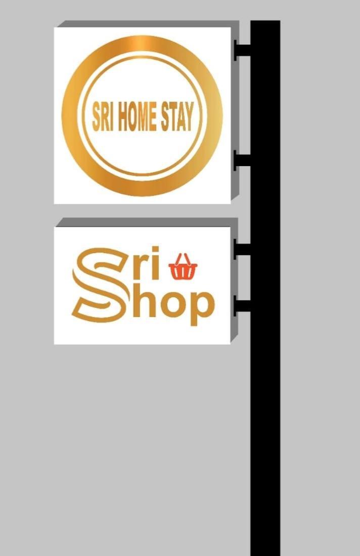 Sri Homestay 아메드 외부 사진