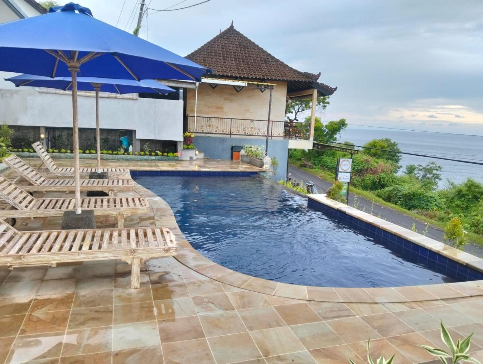Sri Homestay 아메드 외부 사진